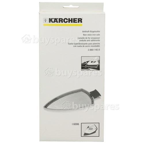 Karcher Non-Stick Soleplate