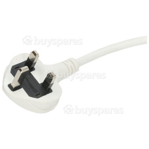 Power Cable 190cm/45/english/ White