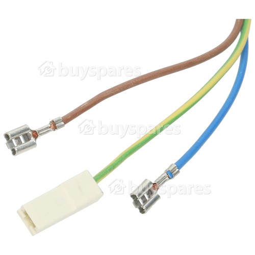 Power Cable 190cm/45/english/ White