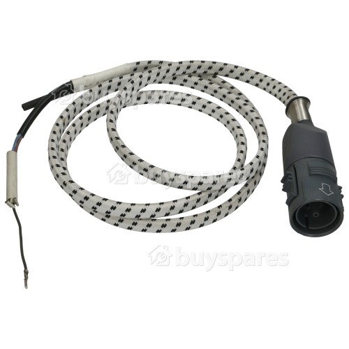 Kenwood Steam Tube / Cable With Connector Plug
