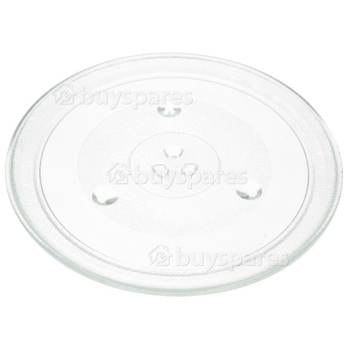 Glass Turntable / Flat Glass Swivel