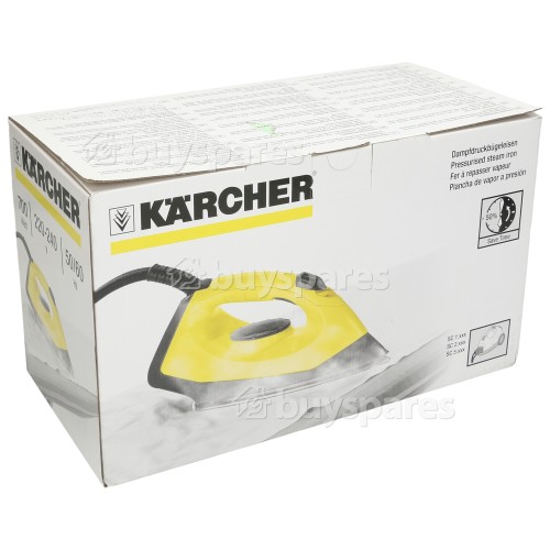  ALedin Compatible con accesorios Karcher, paño de