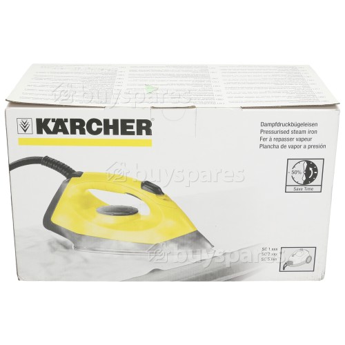 Accessoire Fer À Repasser Vapeur 16006 - Nettoyeur Vapeur - Karcher