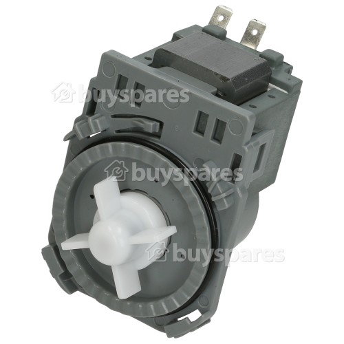 Valberg Drain Pump (with Flat Top) (four Fixing To Housing ) : Fudi 1718C (34421177) T/F Etna/Gorenje/Inventum/Mora/Pelgrim/Upo