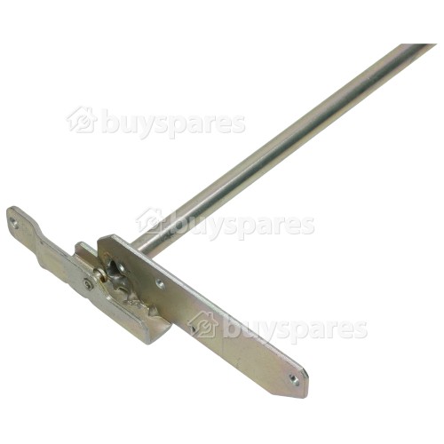 Dishwasher Hinge Bar Assembly