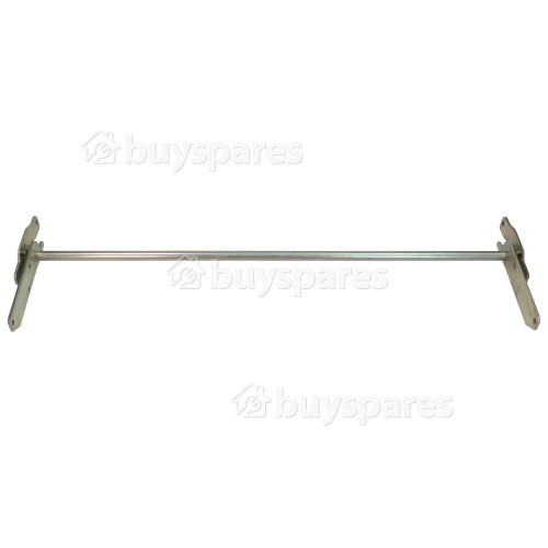 Dishwasher Hinge Bar Assembly