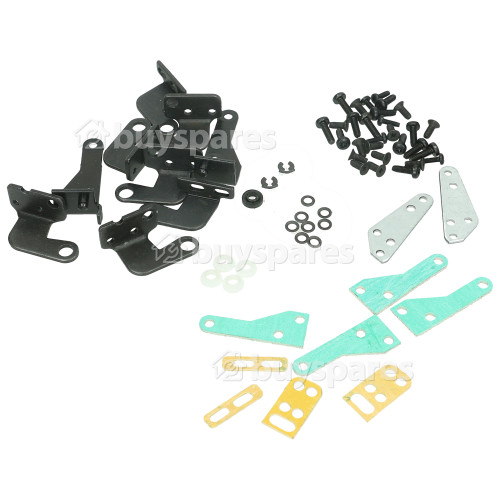 Rangemaster Oven Door Adjustable Hinge Kit
