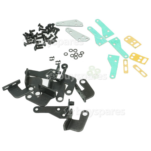 Rangemaster Oven Door Adjustable Hinge Kit