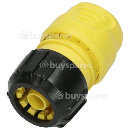 Karcher Hose Coupling Entry With Label