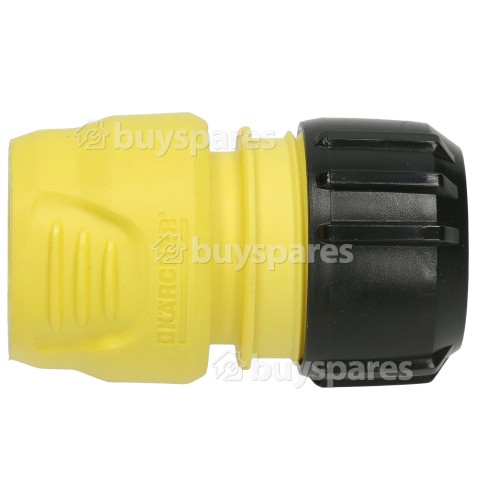 Karcher Hose Coupling Entry With Label