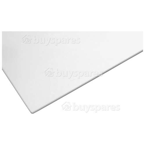 Balda De Cristal Superior De Congelador - 405x320mm Ariston