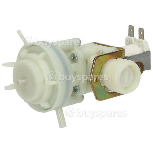 Bosch Neff Siemens Dishwasher Single Solenoid Valve Unit