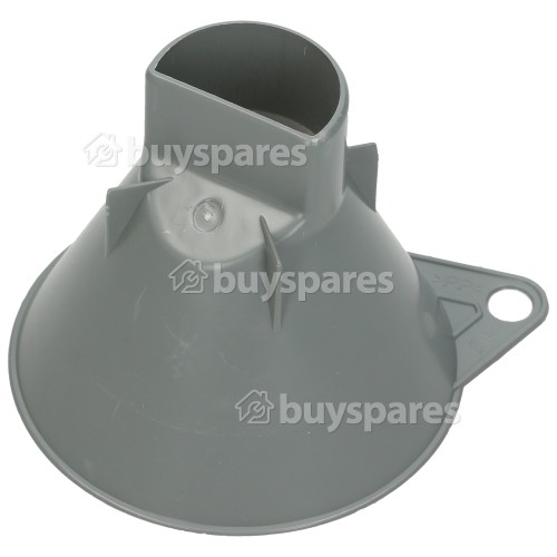 Zerowatt HDWF600W Salt Funnel