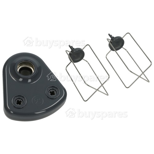 Double Fouet Complet De Robot De Cuisine Kenwood
