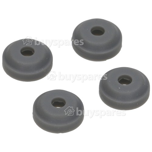 DeLonghi Foot Pack Of 4