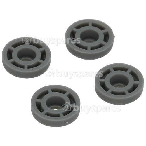 DeLonghi Foot Pack Of 4