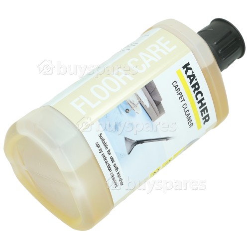 Karcher RM519 Floorcare Carpet Cleaning Agent - 1 Litre