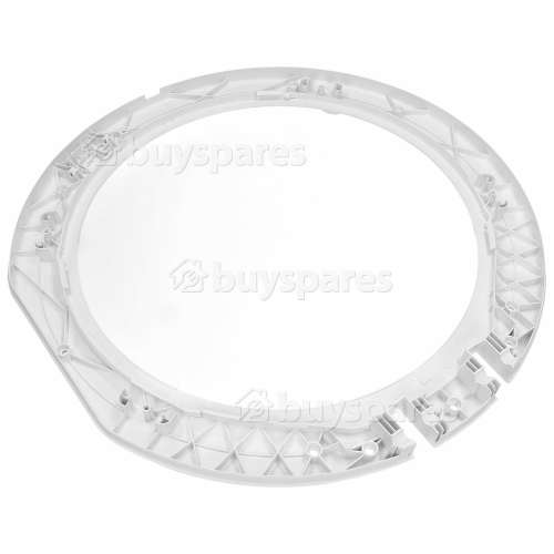 Cadre Int&eacute;rieur Du Hublot De Porte Lave-linge - Blanc - DXOC G58AC3-84 Hoover