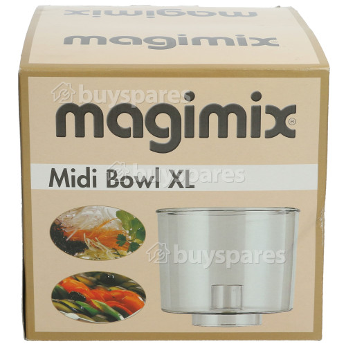 Magimix 5200XL Midi Bowl