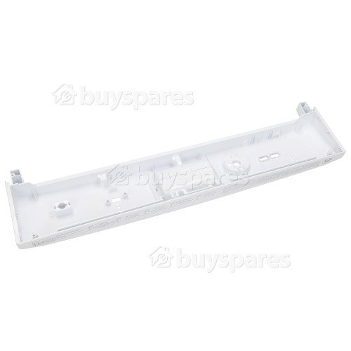 Beko Control Panel Fascia - White