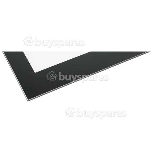 Amana Main Oven Inner Door Glass