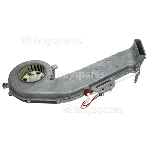 EFS Heater Fan Unit Assembly