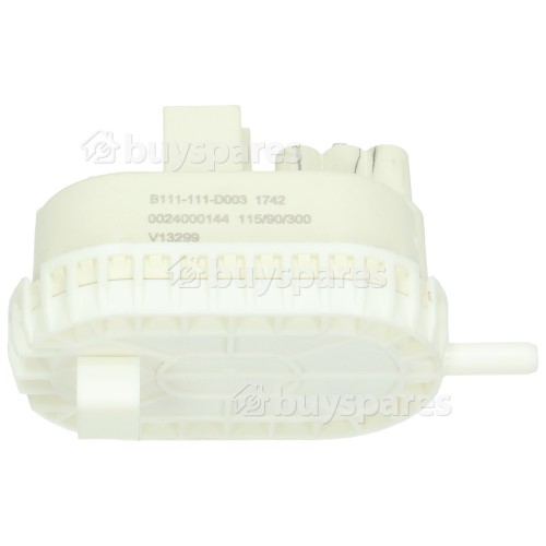 DW12-TFE3ME 1-LEVEL Pressure Switch