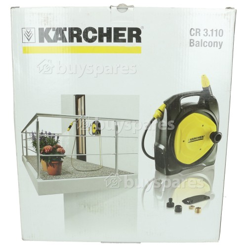 Karcher Compact Reel Cr 3.110 Balcony