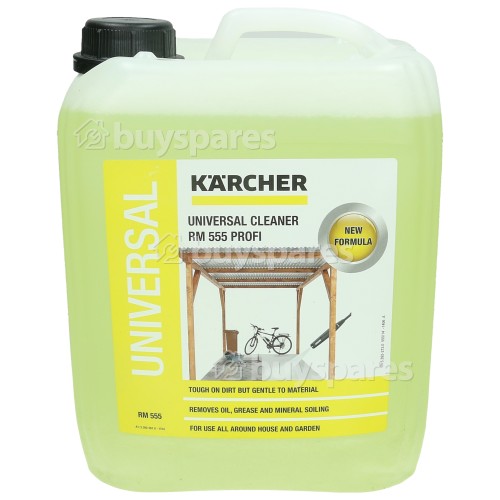 Karcher RM 555 Universal Cleaner 5 Litre BuySpares
