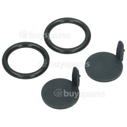 CDA Valve Flap O Ring Kit