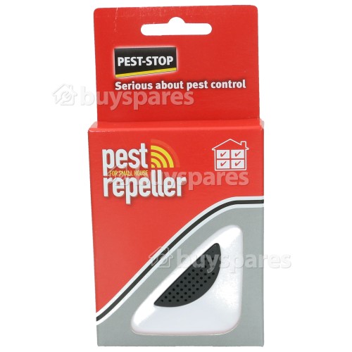 Piccola Casa Ultrasonica Repellente - Copertura 762 Metri Pest Stop