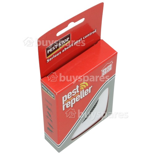 Pest Stop Small House Ultrasonic Pest Repeller 2500sq Foot Coverage (pest Control)