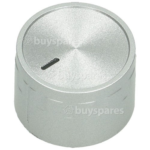 Beko Hob Tap Control Knob Silver BuySpares