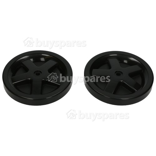 Bissell Wheel Kit - Pack Of 2