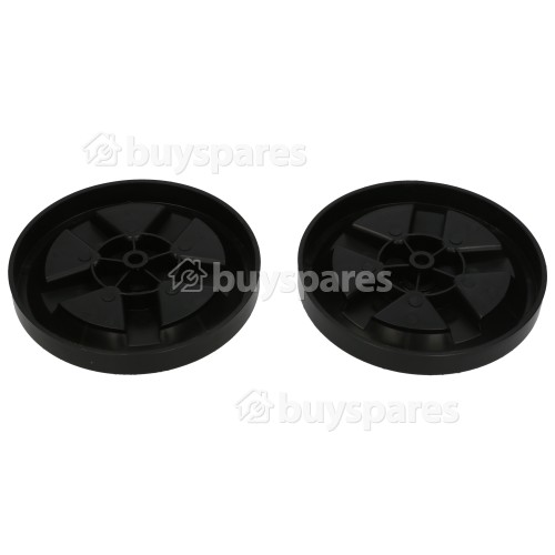 Bissell Wheel Kit - Pack Of 2