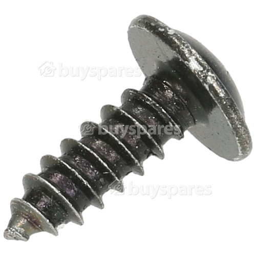 Zanussi Door Glass Screw Kit (Pack Of 10) : Self Tapers