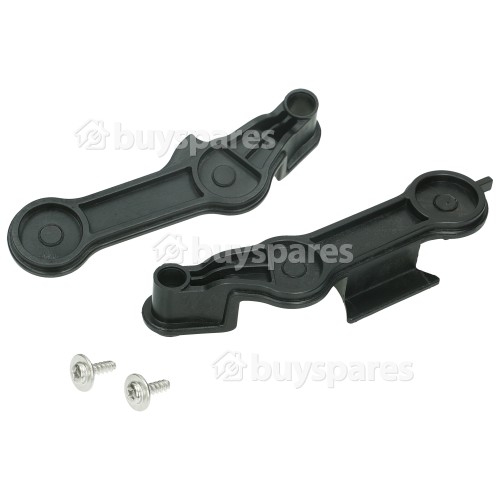 Bissell ProHeat 2X Select 9400E Brush Swivel Arms (L & R)