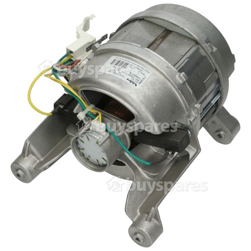 Zanussi WJS1397W Motor Assembly : Nidec Sole 20584.027 AC-EL 480-16000RPM 124920306