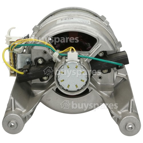 AEG Motor Assembly : Nidec Sole 20584.027 AC-EL 480-16000RPM 124920306