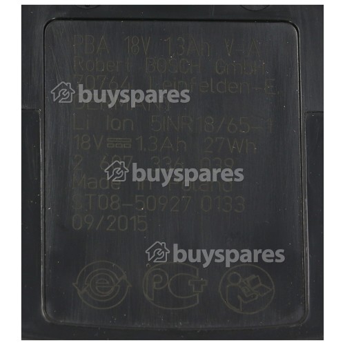 Bosch 18V Power Tool Battery