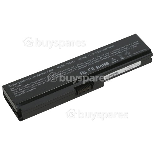 Toshiba Laptop Battery