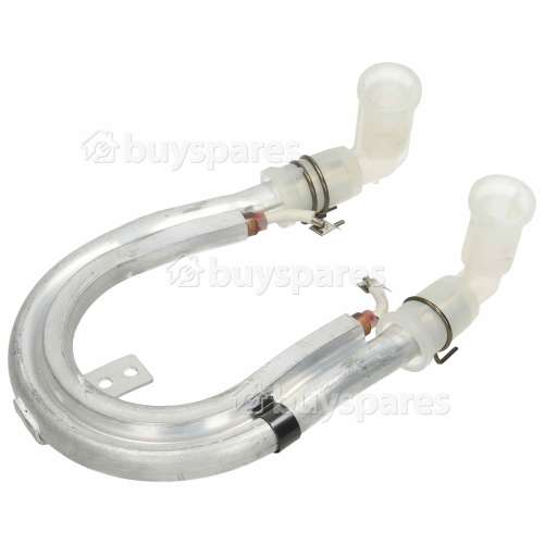 Kenwood Heater & Boot Kit