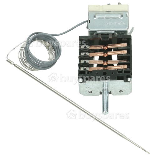 Rangemaster / Leisure / Flavel Oven Function Selector Switch EGO 42.03400.005 & Thermostat 55.17059.140