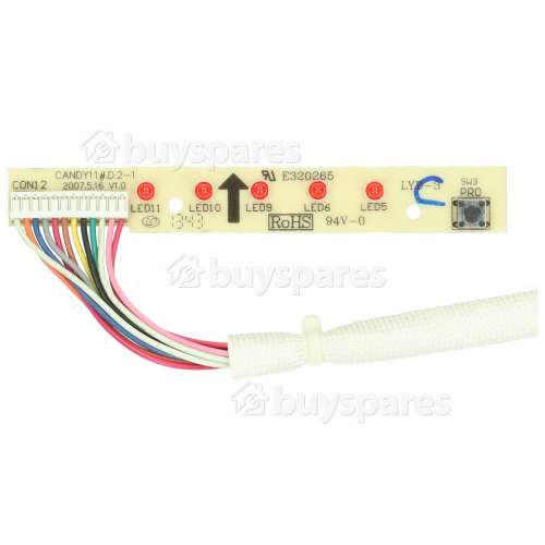 Iberna Elect Mod Assy CDII012-80