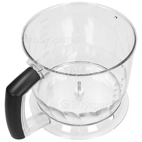 Braun 1,5L Stabmixer-Behälter - Schwarz