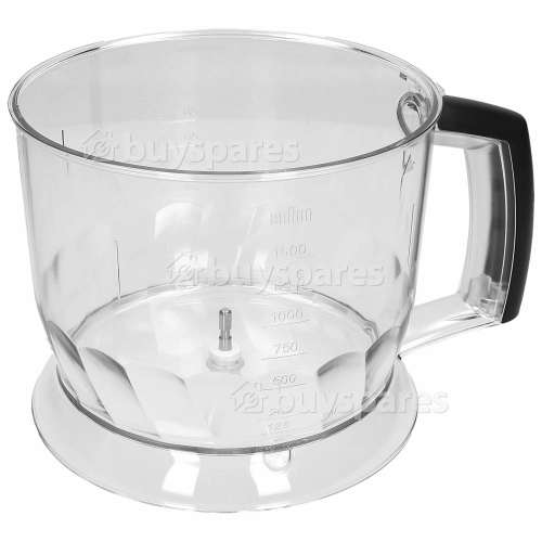 Recipiente De Licuadora De Mano - 1.5L. - Negro Braun