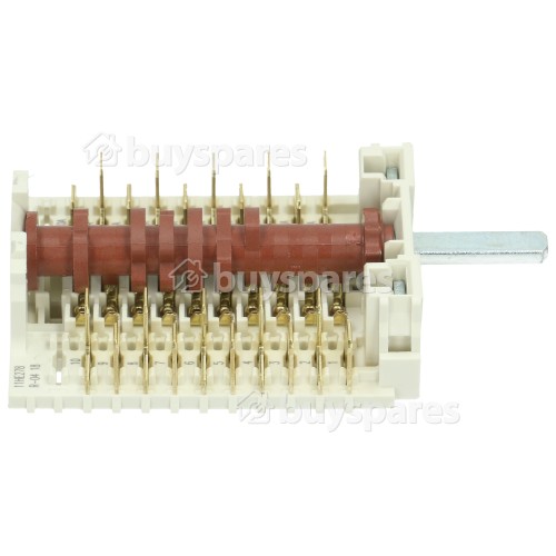 Kenwood Function Selector Switch : Dreefs 11HE278