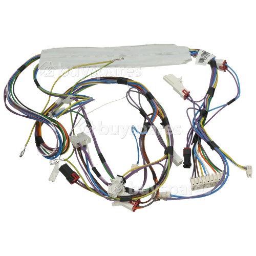 Saivod LVT-345 Cable Harness Complete