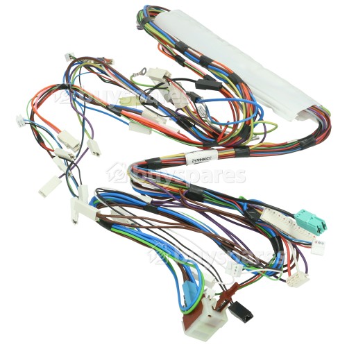 KID60B12 Cable Harness C4 (Without Turbo)