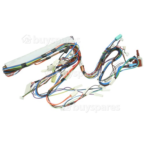 KID60B12 Cable Harness C4 (Without Turbo)